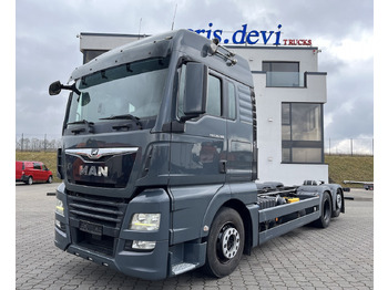 Грузовик-шасси MAN TGX 26.500