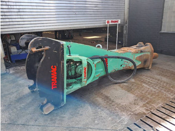 Гидромолот для Строительной техники MONTABERT BRV7000: фото 2 Гидромолот для Строительной техники MONTABERT BRV7000: фото 2