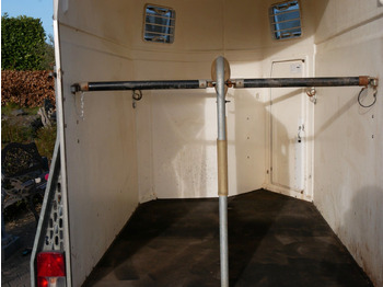 Новый Прицеп-коневоз Böckmann Comfort Aluboden: фото 3