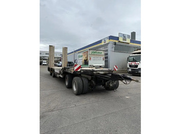 Низкорамный прицеп Müller-Mitteltal T4 4-Achs Tieflader Radmulden luftgefedert T4 4-Achs Tieflader Radmulden luftgefedert: фото 3 Низкорамный прицеп Müller-Mitteltal T4 4-Achs Tieflader Radmulden luftgefedert T4 4-Achs Tieflader Radmulden luftgefedert: фото 3