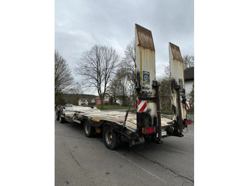 Низкорамный прицеп Müller-Mitteltal T4 4-Achs Tieflader Radmulden luftgefedert T4 4-Achs Tieflader Radmulden luftgefedert: фото 5 Низкорамный прицеп Müller-Mitteltal T4 4-Achs Tieflader Radmulden luftgefedert T4 4-Achs Tieflader Radmulden luftgefedert: фото 5