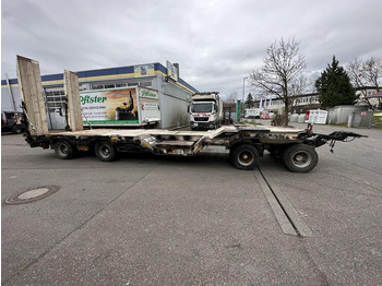 Низкорамный прицеп Müller-Mitteltal T4 4-Achs Tieflader Radmulden luftgefedert T4 4-Achs Tieflader Radmulden luftgefedert: фото 2 Низкорамный прицеп Müller-Mitteltal T4 4-Achs Tieflader Radmulden luftgefedert T4 4-Achs Tieflader Radmulden luftgefedert: фото 2