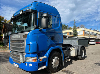 Тягач SCANIA G 480