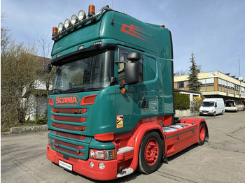 Тягач SCANIA R 580