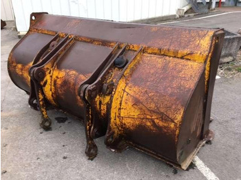 Ковш для экскаватора 2500mm: фото 2 Ковш для экскаватора 2500mm: фото 2