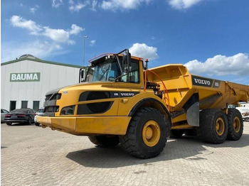 Сочленённый самосвал VOLVO A30G