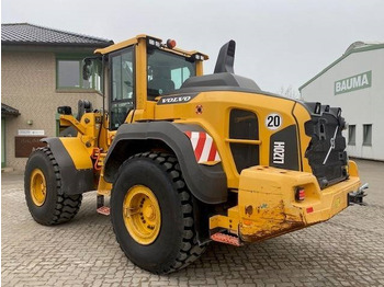 Колёсный погрузчик Volvo L 120 H A/C, BSS, ZSA, 3. Kr., SW (12005212): фото 2 Колёсный погрузчик Volvo L 120 H A/C, BSS, ZSA, 3. Kr., SW (12005212): фото 2