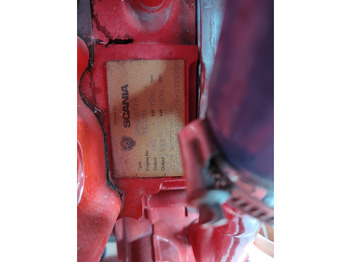 Строительная техника SCANIA