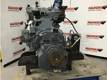 Строительная техника MAN D2866-LXE40 USED: фото 4