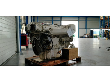 Строительная техника MAN D2876 LE402 USED: фото 4 Строительная техника MAN D2876 LE402 USED: фото 4