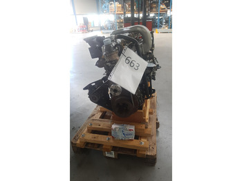 Строительная техника Mitsubishi 6D15-T USED: фото 3