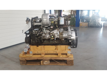 Строительная техника Mitsubishi 6D15-T USED: фото 2