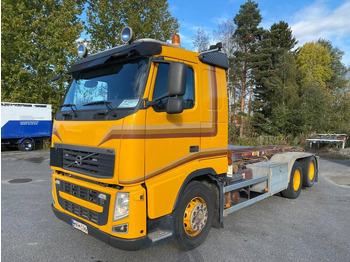 Портальный бункеровоз VOLVO FH13 420