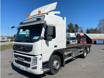 Грузовик-контейнеровоз/ Сменный кузов VOLVO FM13