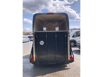 Прицеп для перевозки животных Eurotrailer Rausch 330: фото 4