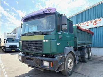 Самосвал MAN 26.463