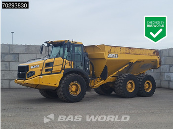 Сочленённый самосвал BELL