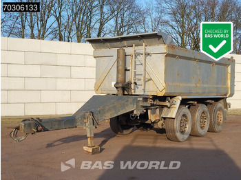 Самосвальный прицеп BRUNS