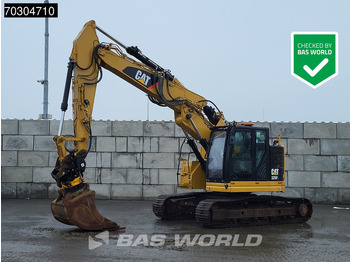 Гусеничный экскаватор CATERPILLAR 325FL