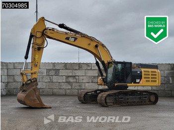 Гусеничный экскаватор CATERPILLAR 352F