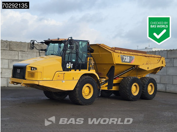 Сочленённый самосвал CATERPILLAR 730