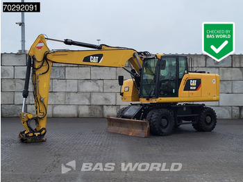 Колёсный экскаватор CATERPILLAR M320F
