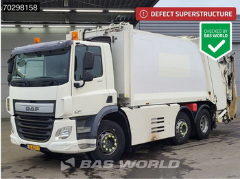 Мусоровоз DAF CF 290