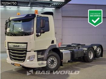 Грузовик-шасси DAF CF