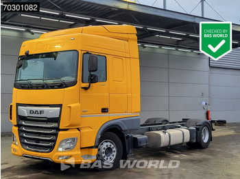 DAF XF 480 4X2 18tons Chassis Air suspension ACC Automatic Euro 6 в лизинг DAF XF 480 4X2 18tons Chassis Air suspension ACC Automatic Euro 6: фото 1