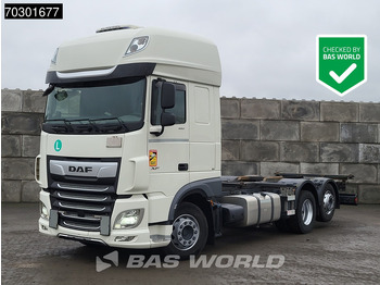Грузовик-контейнеровоз/ Сменный кузов DAF XF 480