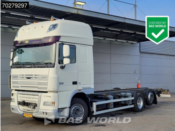 Грузовик-контейнеровоз/ Сменный кузов DAF XF 105 460