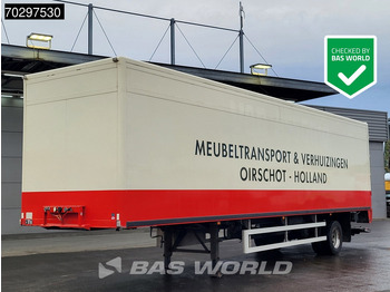 Полуприцеп-фургон FLOOR