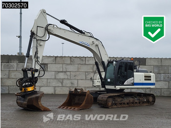 Гусеничный экскаватор HITACHI ZX250