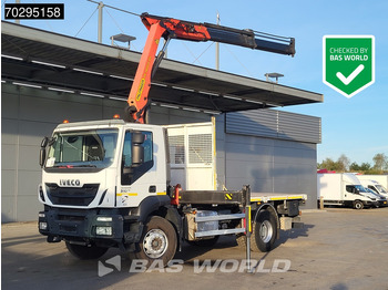 Грузовик бортовой/ Платформа IVECO Stralis