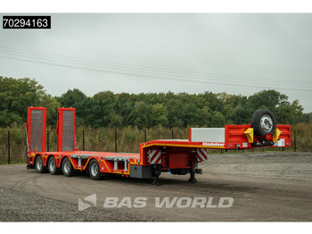 Kässbohrer LB4E 4 axles Hydr. Ramps 620cm-Extendable Lift+ 2x Steering Axle в лизинг Kässbohrer LB4E 4 axles Hydr. Ramps 620cm-Extendable Lift+ 2x Steering Axle: фото 3 Kässbohrer LB4E 4 axles Hydr. Ramps 620cm-Extendable Lift+ 2x Steering Axle в лизинг Kässbohrer LB4E 4 axles Hydr. Ramps 620cm-Extendable Lift+ 2x Steering Axle: фото 3