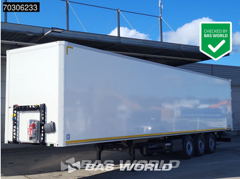 Полуприцеп-фургон KÖGEL