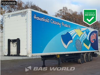 Полуприцеп-фургон KÖGEL S24