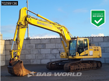 Гусеничный экскаватор KOMATSU PC240LC-10
