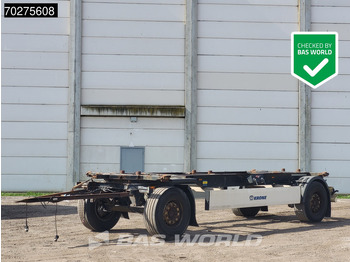 Прицеп-контейнеровоз/ Сменный кузов KRONE