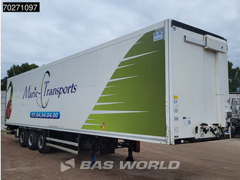 Полуприцеп-рефрижератор Krone Blueeze 3 axles Tailgate Liftachse Ladebordwand: фото 3