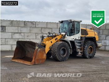 Колёсный погрузчик LIEBHERR L 556