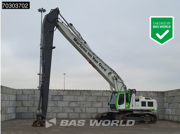 Гусеничный экскаватор LIEBHERR R 954