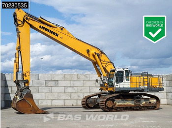 Гусеничный экскаватор LIEBHERR R 974