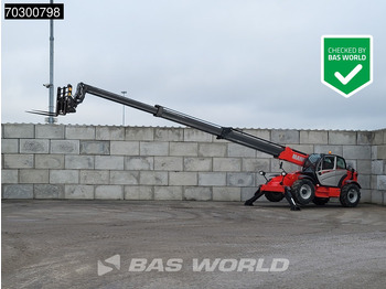 Телескопический погрузчик MANITOU MT 1840