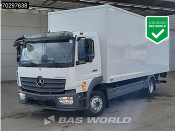 Грузовик с закрытым кузовом MERCEDES-BENZ Atego 1223