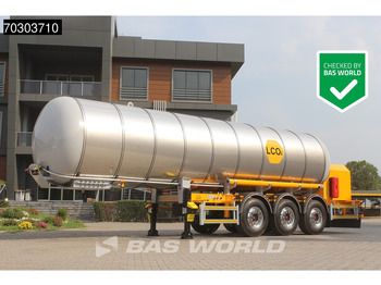 Полуприцеп-цистерна MİM-MAK