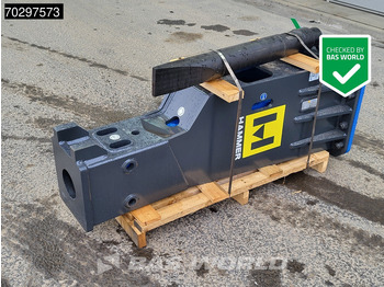 Гидромолот MUSTANG