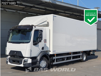 Грузовик с закрытым кузовом RENAULT D 240