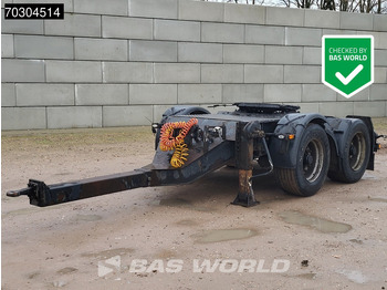 Прицеп подкатная тележка RENDERS