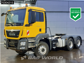 Тягач MAN TGS 33.440